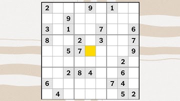 New York Times Hard Sudoku Solution, 13 August 2022.