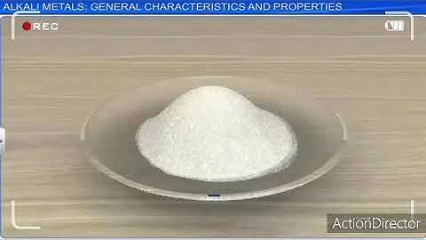 Full s-Block Elements animated Video