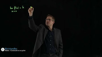 [RévisionsBac.com] - Continuité en un point