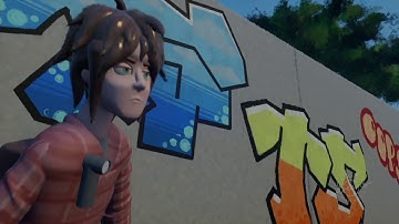 The Rest of Us - Cutscene to Gameplay Test