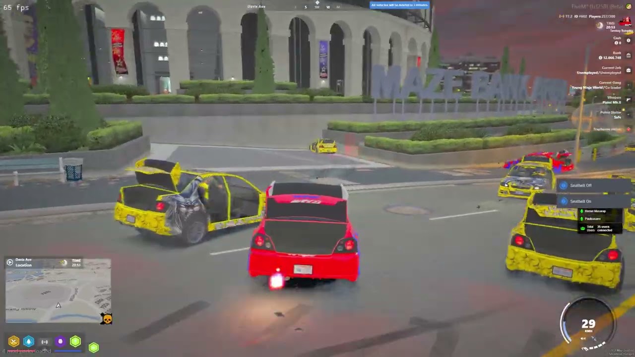 Lance M #203 (S/O @defnottaeiii @skiewrld @whotfistalan @princev8091 @th0mass1x chong