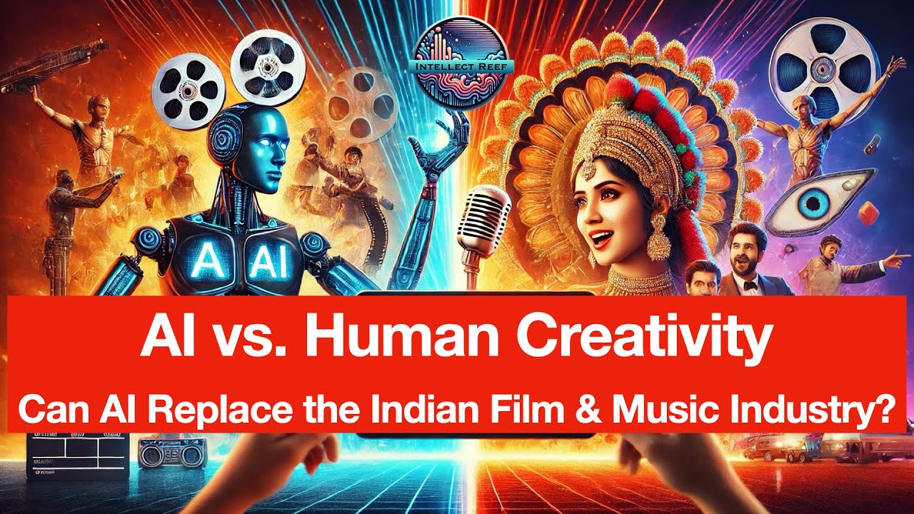 AI vs. Human Creativity – Can AI Replace the Indian Film & Music ...