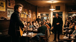 Johnny Cash Walked Into Dylans Show Uninvited  Dylan Stopped Mid Song And Did This