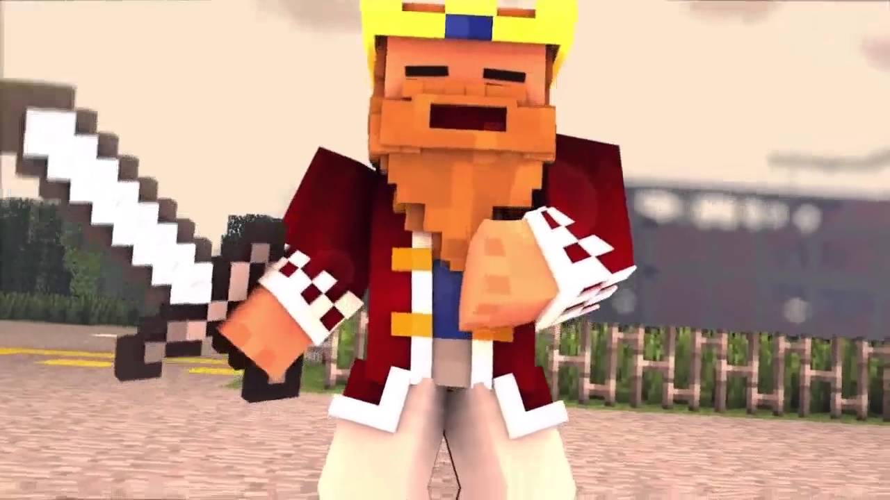 Top 40 Minecraft intro Animations