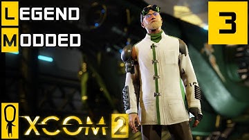 XCOM 2 - Part 3 - Dr. Ziby Jaytor! - Let