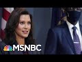 US Attorney: Group Conspired To Kidnap Michigan Gov. Whitmer Before Election | MTP Daily | MSNBC