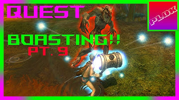 Fable TLC - Every Quest Boast Playthrough!! [Pt. 9 White Balverine!!]