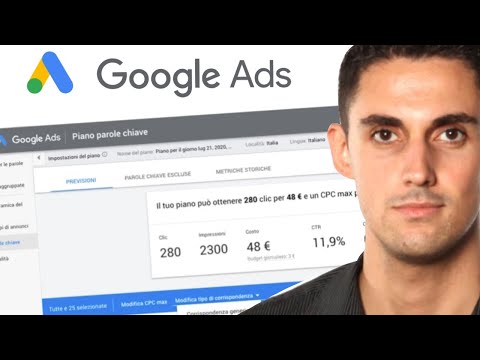 Video: Le dieci parole chiave AdWords più costose per clic