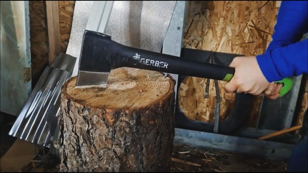 Burning Wet Wood In Cement Stove YouTube