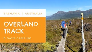 The Overland Track Tasmania  Is this the best multiday hike in Australia?