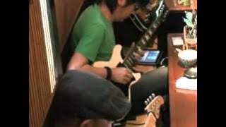あの有名ギタリスト達がやってみた！「太陽にほえろ！メインテーマ」