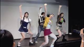 COSMOSY 코스모시 'zigy= zigy /Lucky one /Baby Don't Cry' super fan party 250716 4K