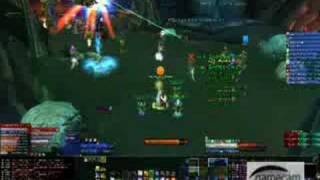 Sedative Vs. High Warlord Naj'jentus