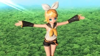 Hatsune Miku: Project DIVA Future Tone - [PV] Song of Life (Rin ver.) (Romaji/English Subs)