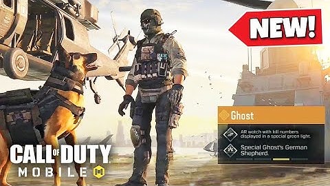 ghost #codm #codmobile Legendary Ghost Trailer CODM|Ghost Retribution Teaser CODmobile| Season5-2021