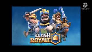 Clash royale menu C music theme (read desc)