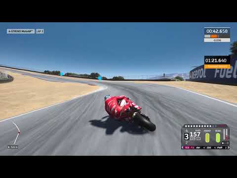 MotoGP™20 Historical Gameplay