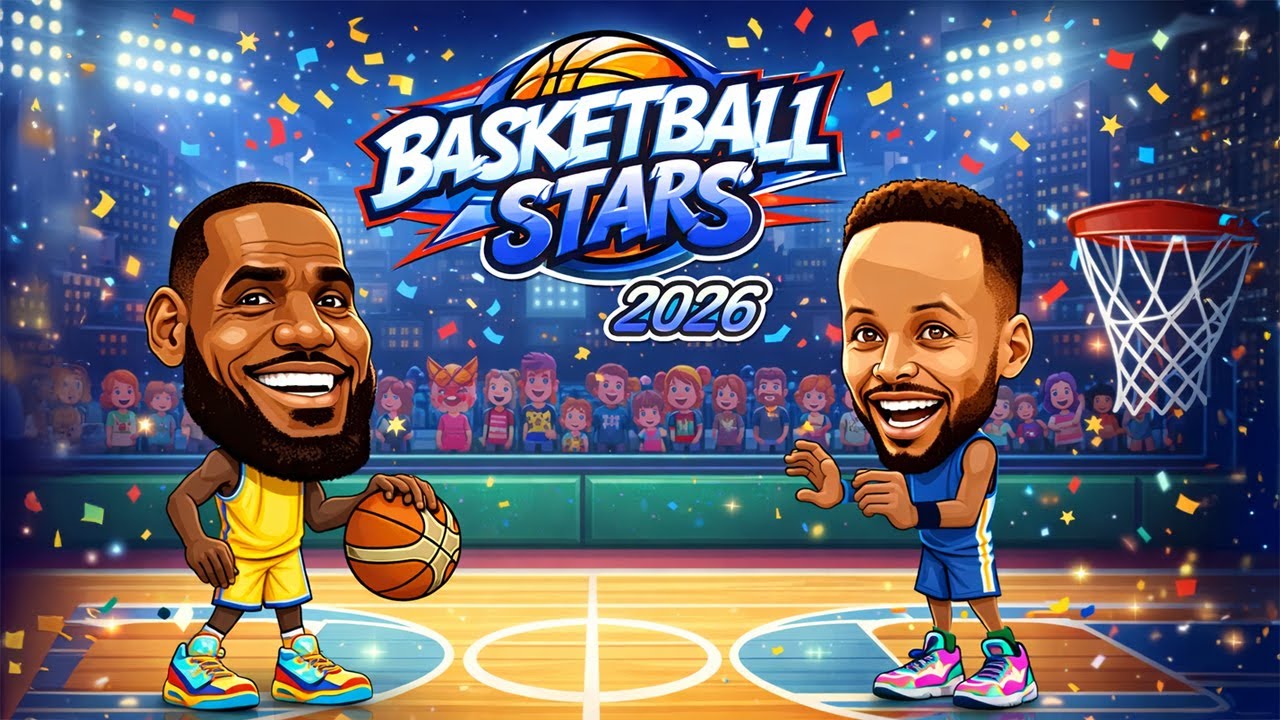 Basketball Stars 2026 Gameplay – Play Free Basketball Game Online 