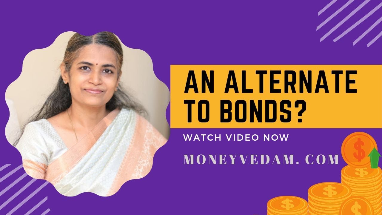 An alternate to Bonds?!  | Lalitha Jayabalan | MoneyVedam