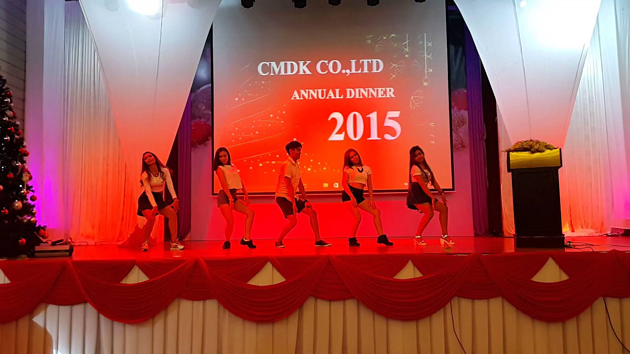 Cmdk dance 24122015