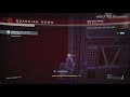 Destiny 2 wil of a thousands Nightfall cheese spot