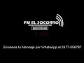 22-07-2020 > Magazine 95.7 (Damián Lippo, FM El Socorro, El Socorro, Buenos Aires, Argentina)