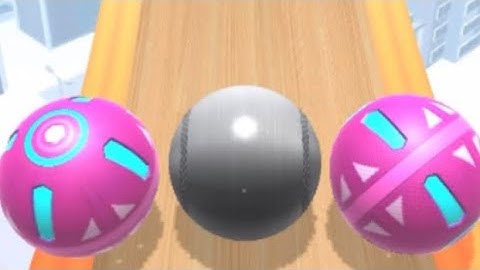 SKY ROLLING BALL 3D -All Levels (Levels 115 -116) /Gamelay IOS