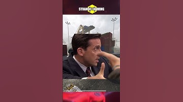 Moment before every free for all shipment match