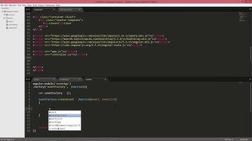 04 Forms in AngularJS - 003 Refactoring and Annotation