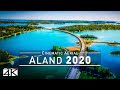 【4K】Drone Footage | The Stunning ÅLAND ISLANDS ..:: Cinematic Aerial Film | Aland 2019