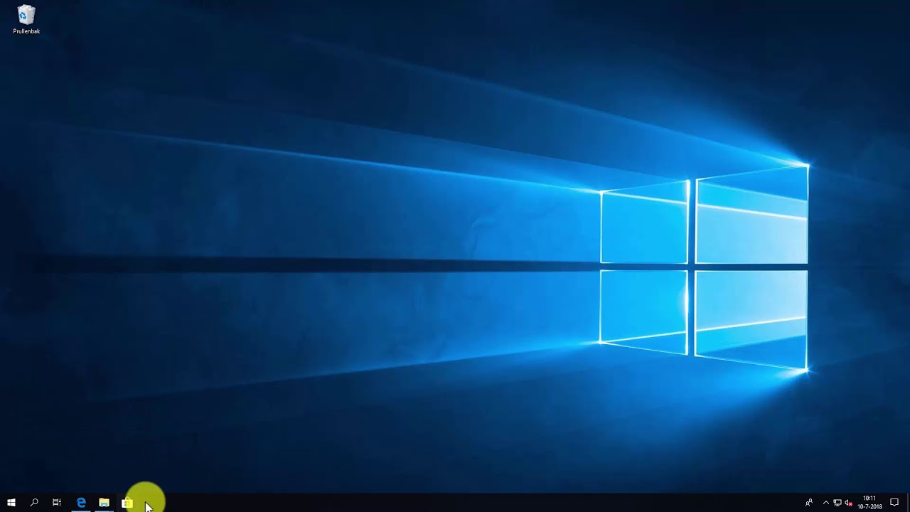 Windows 10: taakbalkknoppen met tekst windows 10 pro