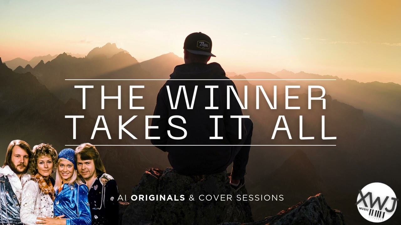 The Winner Takes It All - ABBA - (EPIC Orchestral AI Arrangement) -   XWJMusic