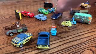 The Big Crash | Part 1 | The Lemon Chase (DVD Video)