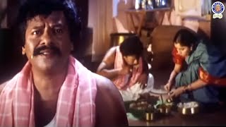 கோழி குழம்பு வாசம் பிரமாதம் | Thalaimurai   | Revathi | Bhanupriya #scene