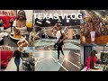 Dallas Vlog - Sistercation | Virtual Reality | Foodie Central