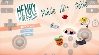 [2025] Henry Halfhead HD+ Android Gameplay | Sudachi x Turnip 