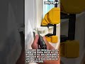 전문가는 이렇게 고칩니다: 창문 모서리 보수의 정석 #worker #process #expert #skill #handyman