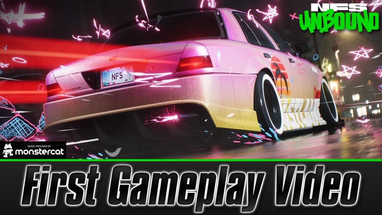 Need For Speed Unbound - First Gameplay Video | Missed/Hidden Features ...