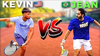 Can An American 5.0 Keep Up With a Brazilian 5.0 on Red Clay??
