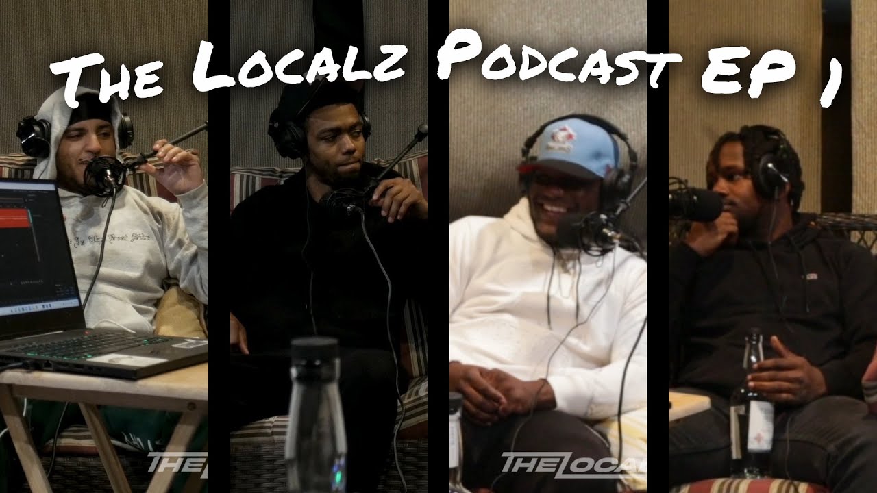 The Localz Podcast EP 1: Origin Stories - YouTube