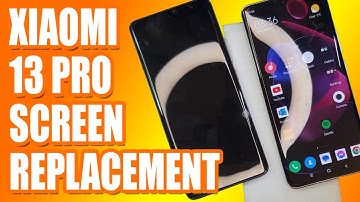 THAT PESKY CRACK! Xiaomi 13 Pro Screen Replacement | Sydney CBD Repair Centre