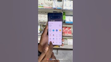 How To Tecno Camon 40 Pro Shortcuts Setting😲#foryou #viral #shorts #video #uzzol_technology