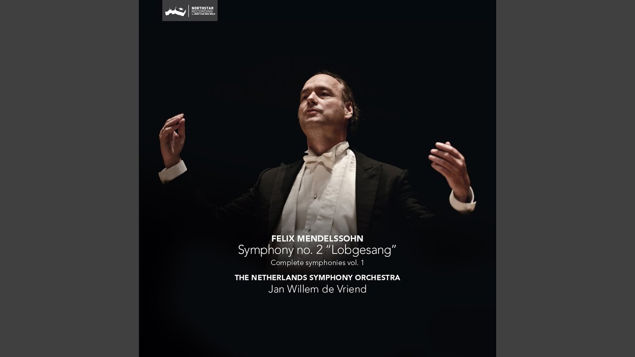 Lobgesang. Symphony no. 2 op. 52: Un poco più animato