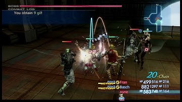 Mearo Conquers This: Final Fantasy 12! Mearo Vs. Judge Ghis