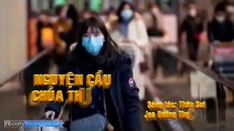 NGUYỆN CẦU CHÚA THƯƠNG - St Thừa Sai