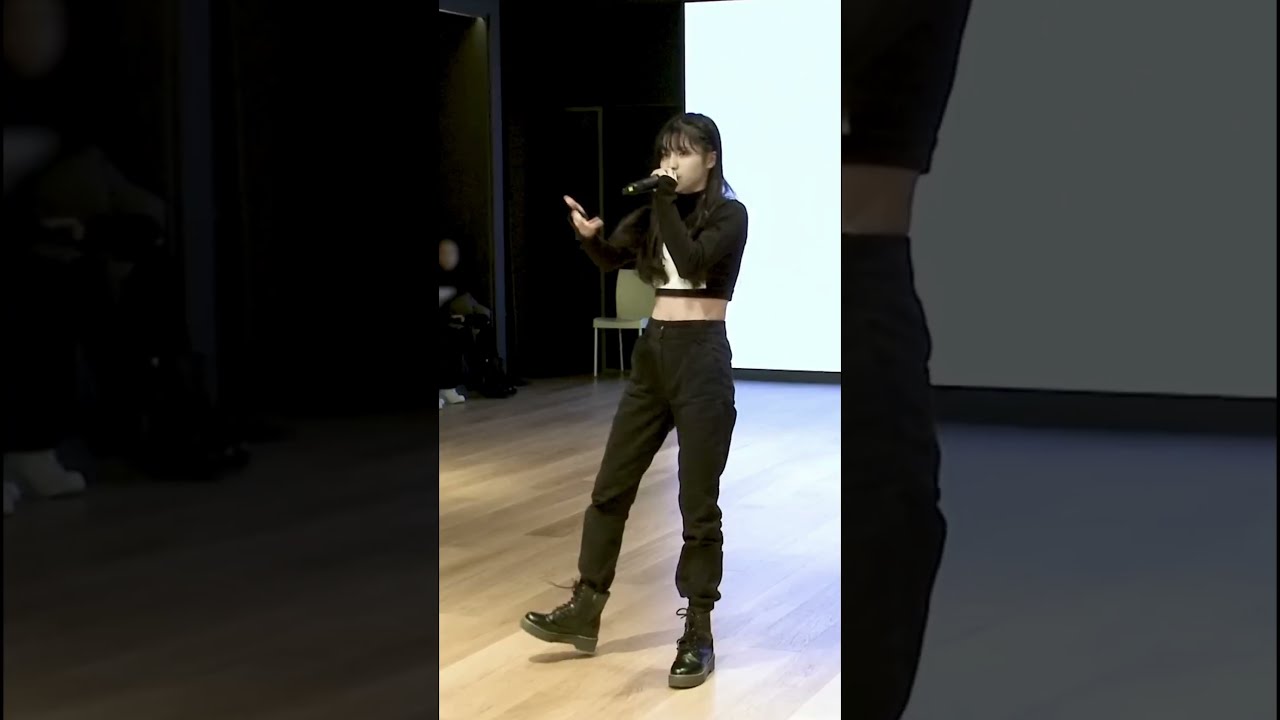 Asa Of Babymonster Eminem Godzilla Ft Juice WRLD Cover