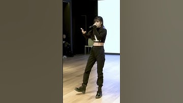Thumbnail of Asa of Babymonster Eminem - Godzilla ft. Juice WRLD cover