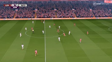 FC 26 REALISTIC FULL MODS | LIVERPOOL VS NOTTINGHAM FOREST (ANTH JAMES GAMEPLAY V2)