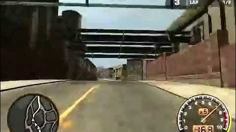 NFS MW Circuit Heritage Heights 2 Laps PROxLucifer v cool vs 619