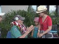 Pearl harbor survivor sterling cale celebrates 98th birt.ay